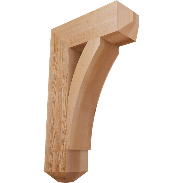Ekena Millwork BKT06X20X32THR04RWR