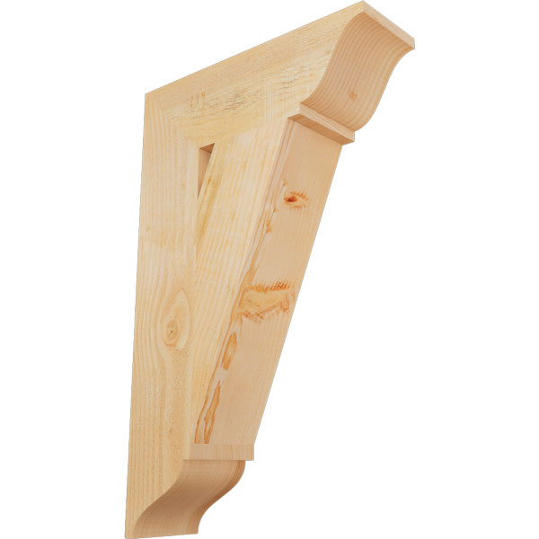 Ekena Millwork BKT06X20X32TRA01RDF