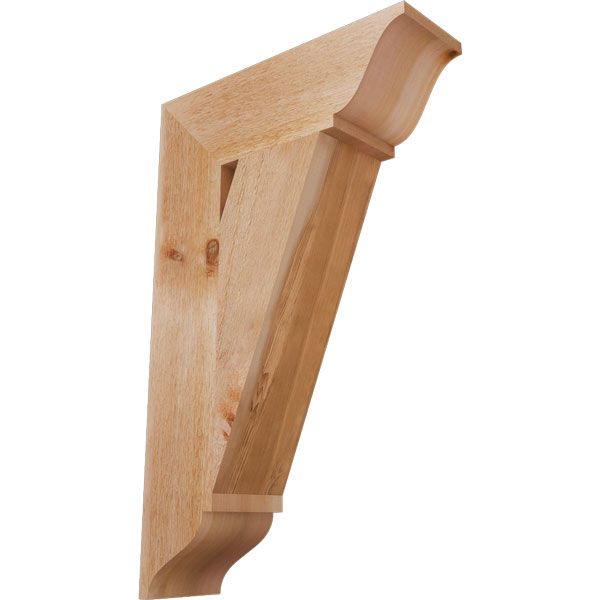 Ekena Millwork BKT06X20X32TRA01RWR