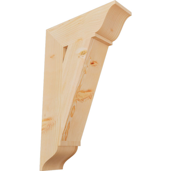 Ekena Millwork BKT06X20X32TRA01SDF