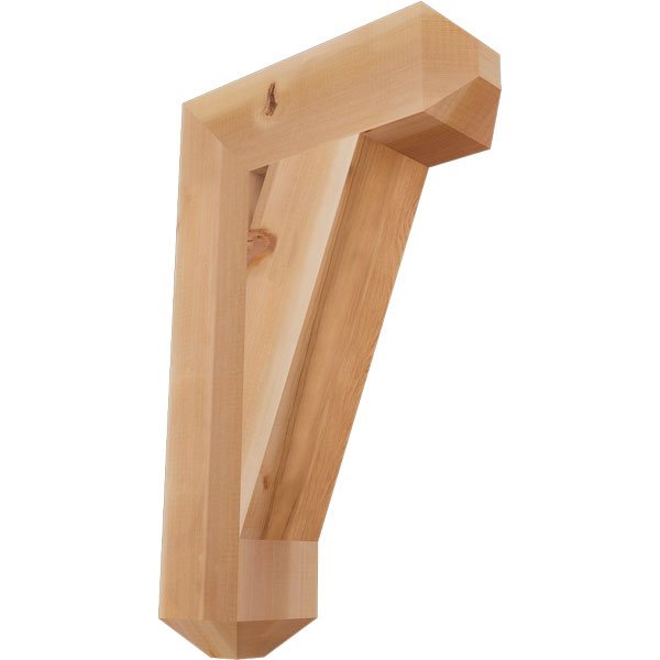 Ekena Millwork BKT06X20X32TRA04SWR
