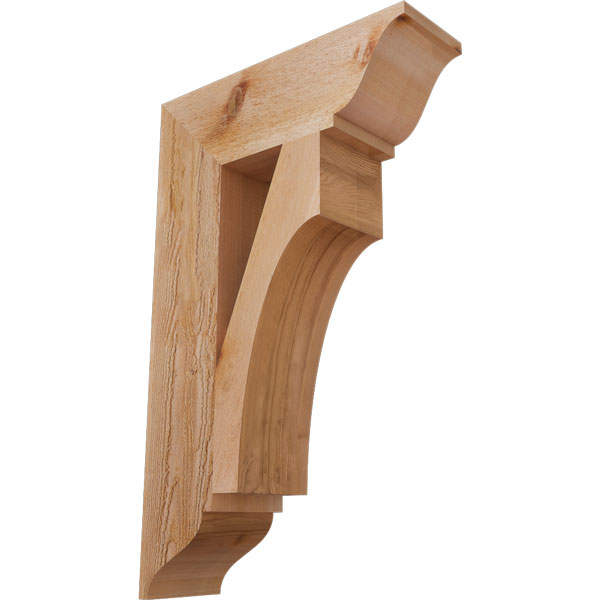 Ekena Millwork BKT06X20X32WTL01RWR