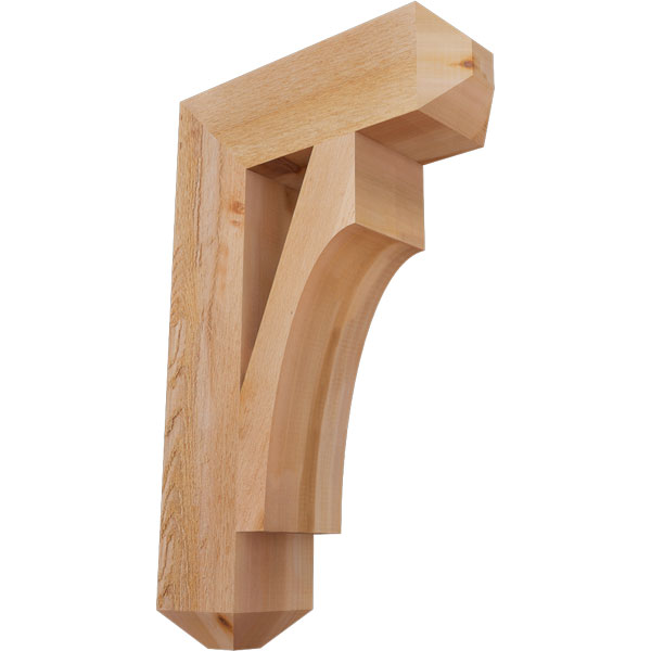 Ekena Millwork BKT06X20X32WTL04RWR