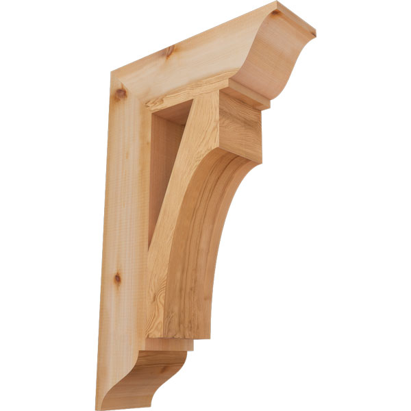 Ekena Millwork BKT06X20X32WTL01SWR