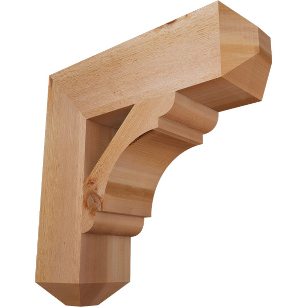 Ekena Millwork BKT06X22X22OLY04RWR