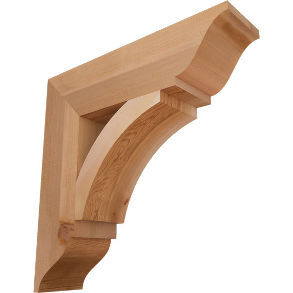Ekena Millwork BKT06X22X22THR01SWR