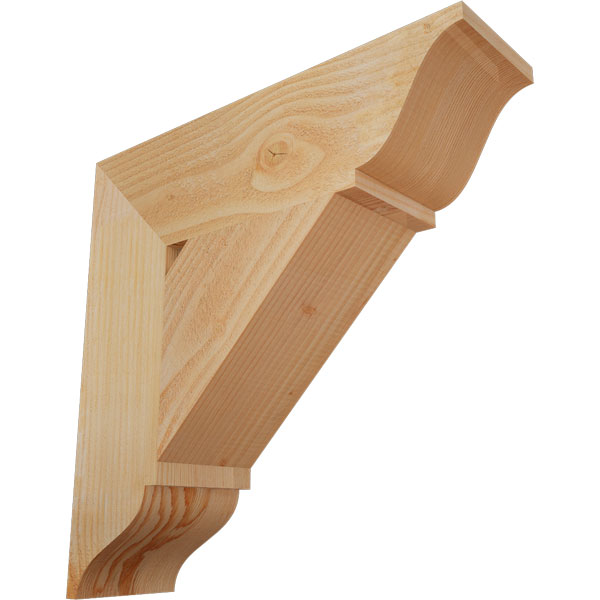 Ekena Millwork BKT06X22X22TRA01RDF