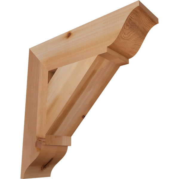 Ekena Millwork BKT06X22X22TRA01SWR