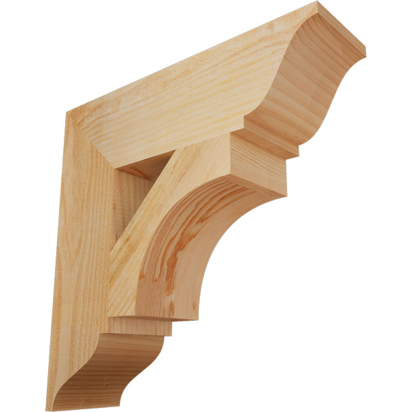Ekena Millwork BKT06X22X22WTL01RDF