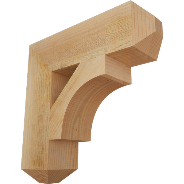 Ekena Millwork BKT06X22X22WTL04RDF