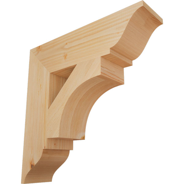 Ekena Millwork BKT06X22X22WTL01SDF
