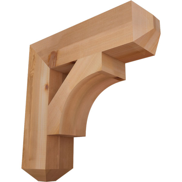 Ekena Millwork BKT06X22X22WTL04SWR