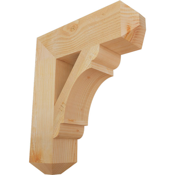 Ekena Millwork BKT06X22X26OLY04RDF