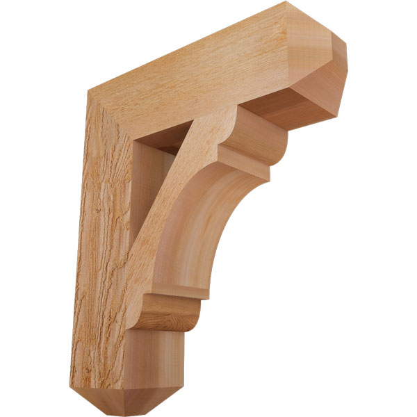 Ekena Millwork BKT06X22X26OLY04RWR
