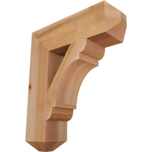 Ekena Millwork BKT06X22X26OLY04SWR