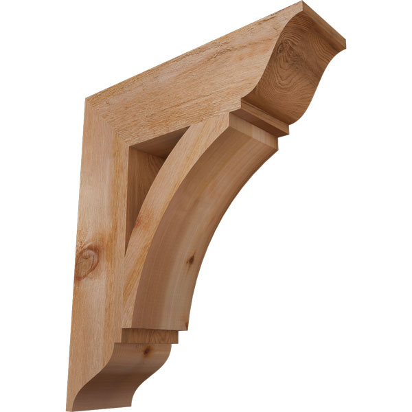 Ekena Millwork BKT06X22X26THR01RWR