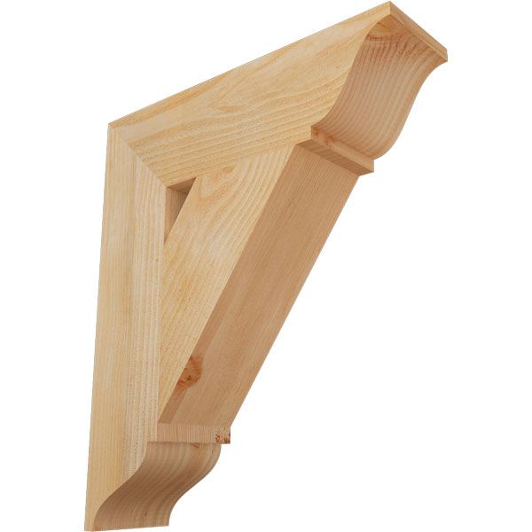 Ekena Millwork BKT06X22X26TRA01RDF