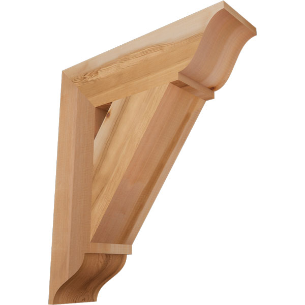 Ekena Millwork BKT06X22X26TRA01SWR