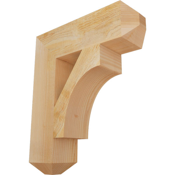 Ekena Millwork BKT06X22X26WTL04RDF