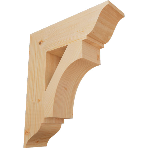 Ekena Millwork BKT06X22X26WTL01SDF