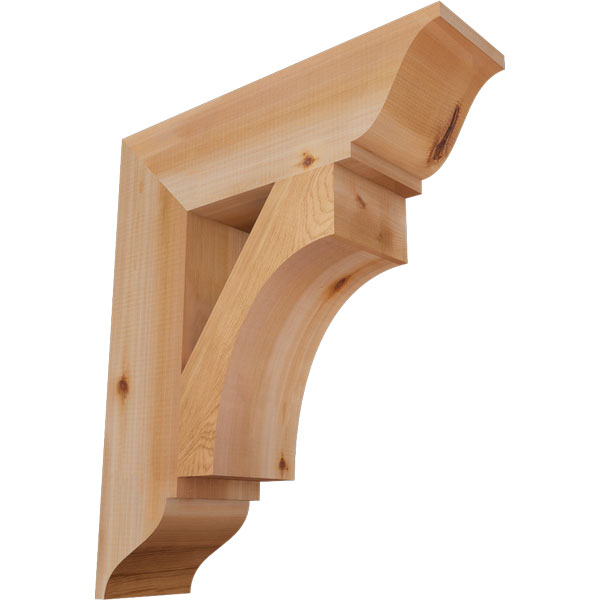 Ekena Millwork BKT06X22X26WTL01SWR