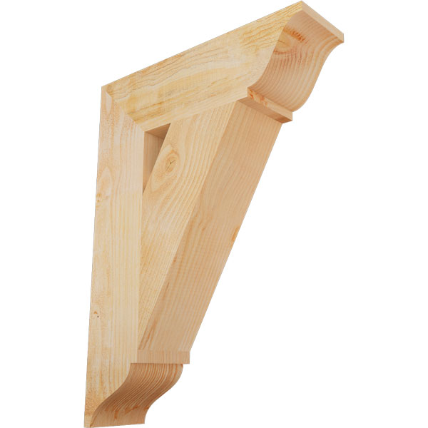 Ekena Millwork BKT06X22X30TRA01RDF