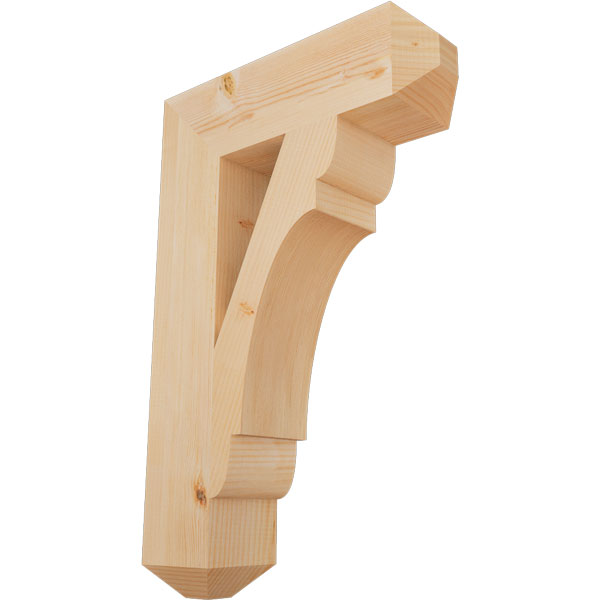 Ekena Millwork BKT06X22X34OLY04SDF