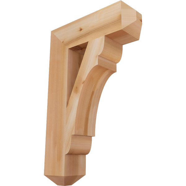 Ekena Millwork BKT06X22X34OLY04SWR