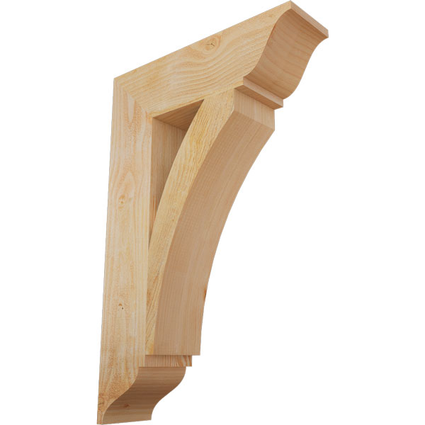 Ekena Millwork BKT06X22X34THR01RDF