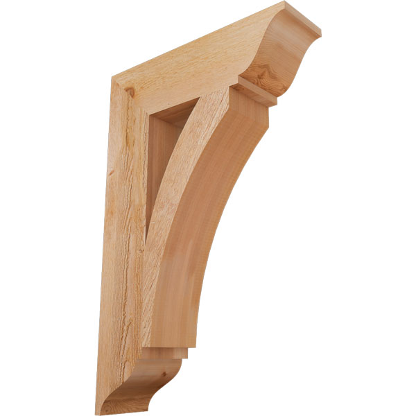 Ekena Millwork BKT06X22X34THR01RWR