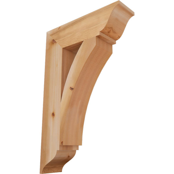 Ekena Millwork BKT06X22X34THR01SWR