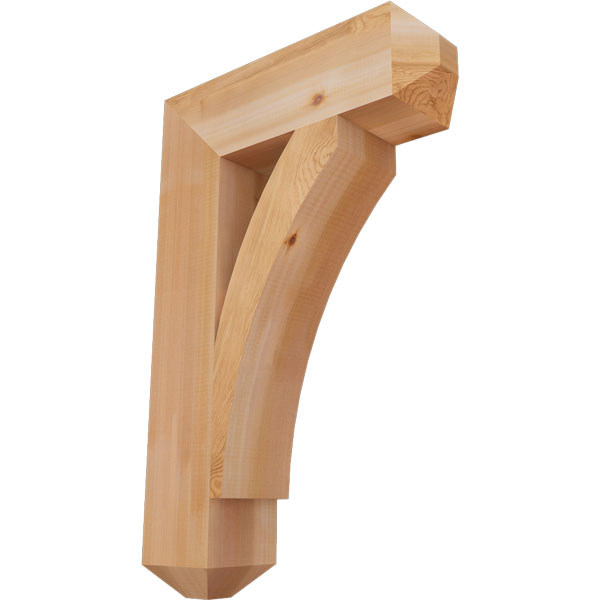 Ekena Millwork BKT06X22X34THR04SWR