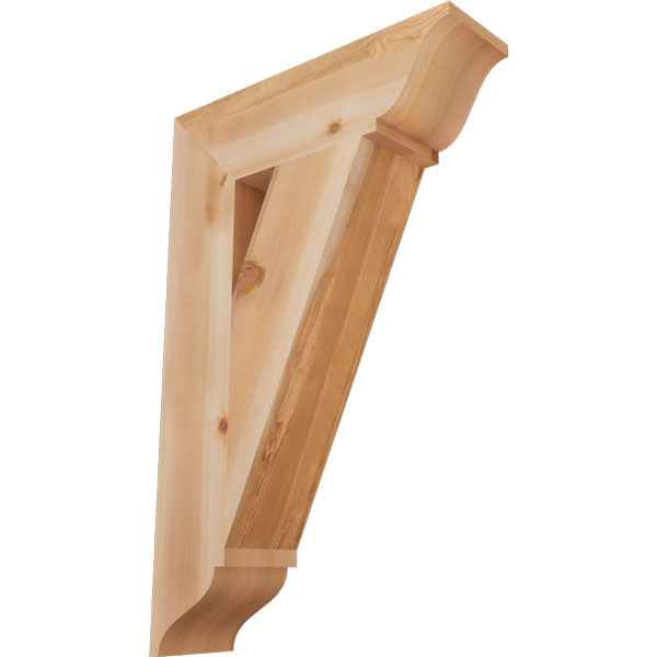 Ekena Millwork BKT06X22X34TRA01SWR