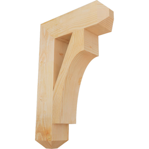 Ekena Millwork BKT06X22X34WTL04RDF