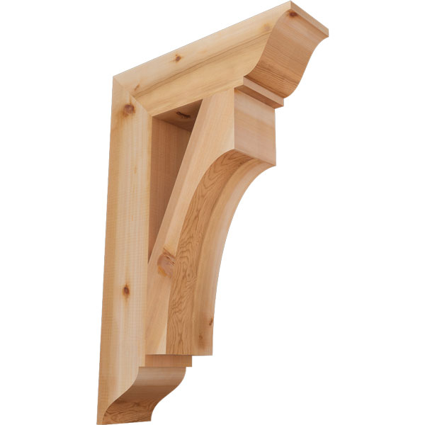 Ekena Millwork BKT06X22X34WTL01SWR