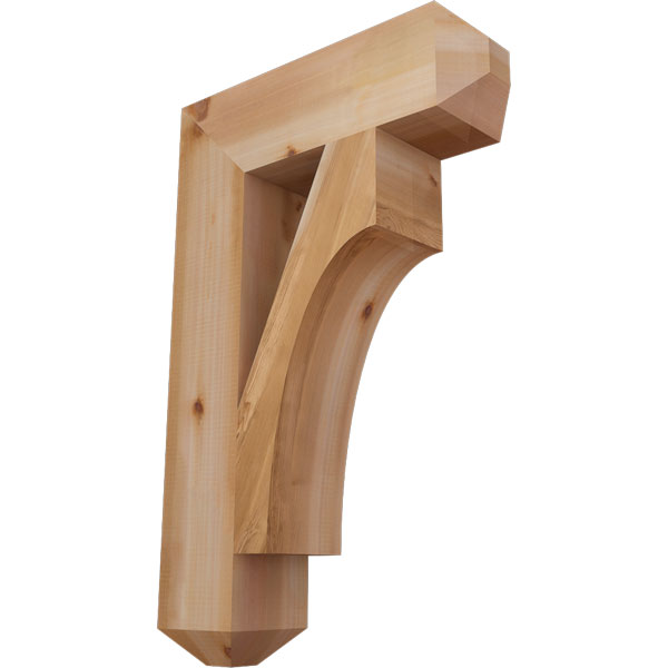 Ekena Millwork BKT06X22X34WTL04SWR