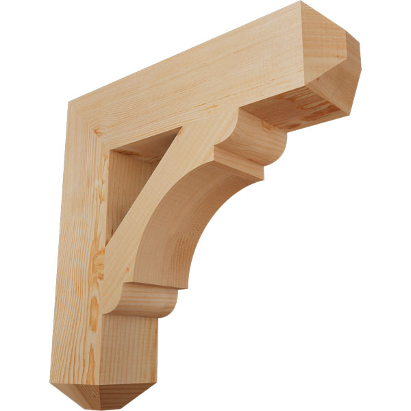Ekena Millwork BKT06X24X24OLY04SDF