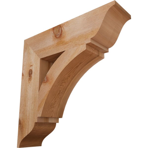 Ekena Millwork BKT06X24X24THR01RWR