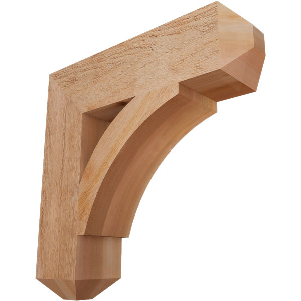 Ekena Millwork BKT06X24X24THR04RWR
