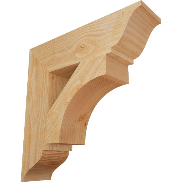 Ekena Millwork BKT06X24X24WTL01RDF