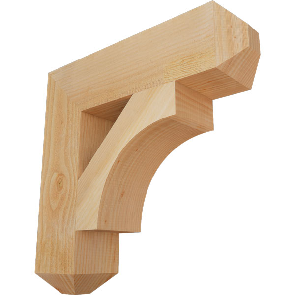 Ekena Millwork BKT06X24X24WTL04RDF