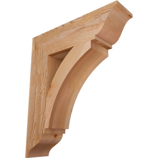 Ekena Millwork BKT06X24X28THR01RWR