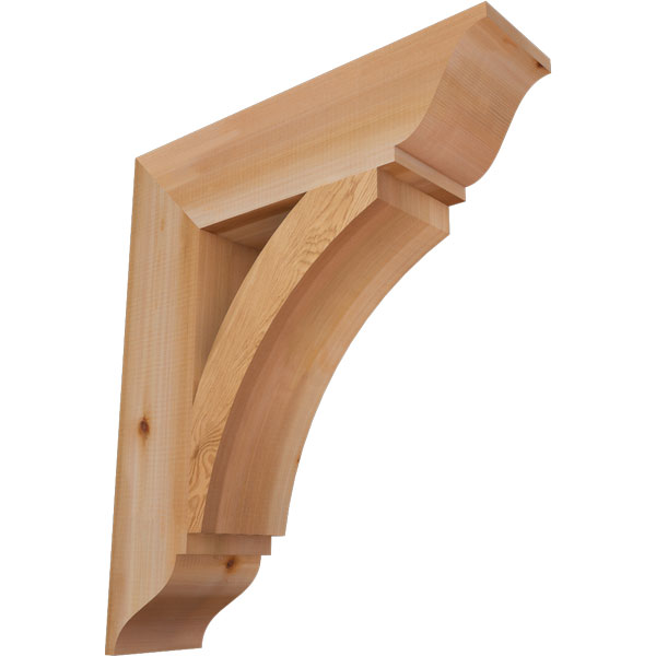 Ekena Millwork BKT06X24X28THR01SWR