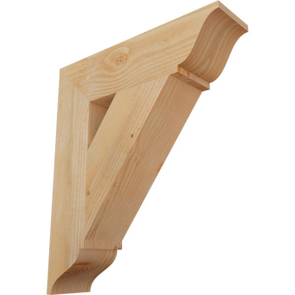 Ekena Millwork BKT06X24X28TRA01RDF