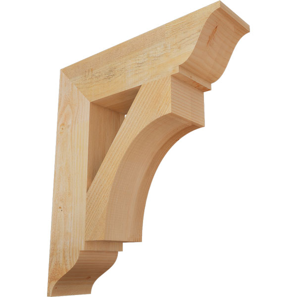 Ekena Millwork BKT06X24X28WTL01RDF
