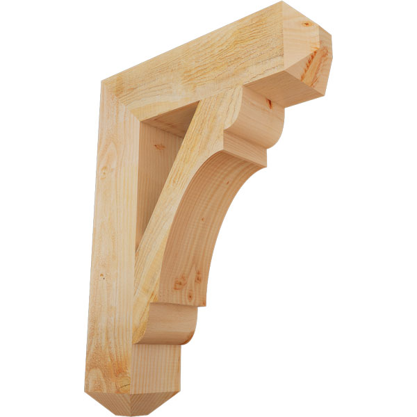 Ekena Millwork BKT06X24X32OLY04RDF