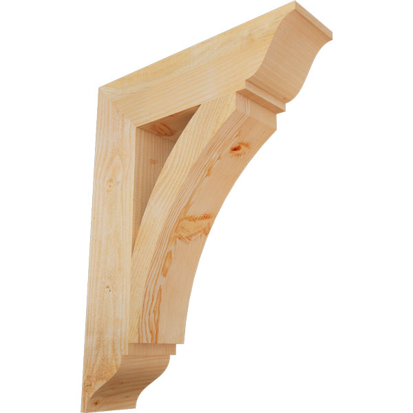 Ekena Millwork BKT06X24X32THR01RDF