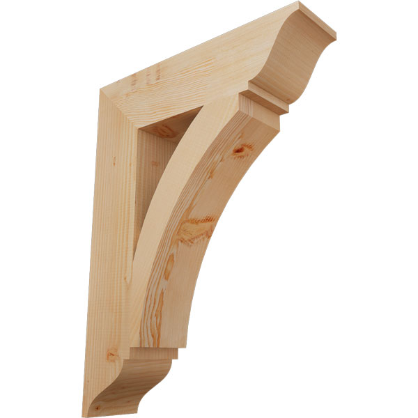 Ekena Millwork BKT06X24X32THR01SDF