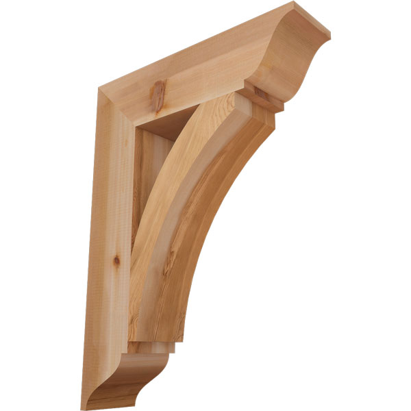 Ekena Millwork BKT06X24X32THR01SWR
