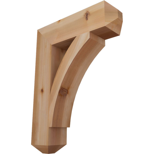 Ekena Millwork BKT06X24X32THR04SWR